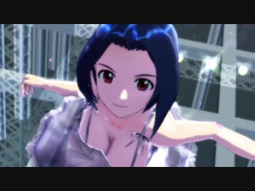 [MMD]『KILLER B』あずさ