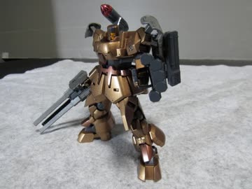 ガンプラアーマード・コア