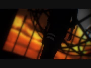 【MMDナルト】 カカシとオビトでGLIDE