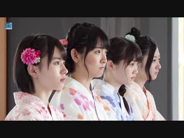 つばきファクトリー - 4thシングルヒット祈願。 [ハロ！ステ#279]