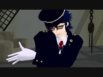 【MMD/文アル】アンゴで[A]ddiction