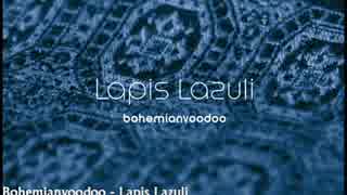 Bohemianvoodoo - Lapis Lazuli