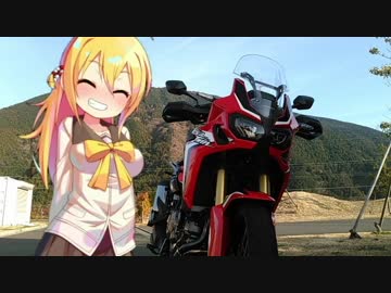 【再投稿】マキとおじさんのバイク　Tour 2  ～朝霧高原～【再投稿】