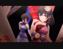 【デレステMV】月下氷姫「美に入り彩を穿つ」【iPhoneX対応版】