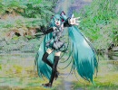 【初音ミク】オリジナル曲 「楽園への誘い」