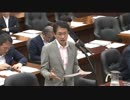 日本共産党「アスベストの飛散防止、患者救済を」