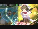政剣マニフェスティア 夏だ！海だ！水着を着よう！ ちまつり級 SR5 438秒