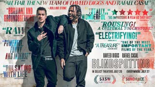 映画『Blindspotting／ブラインドスポッティング』予告編