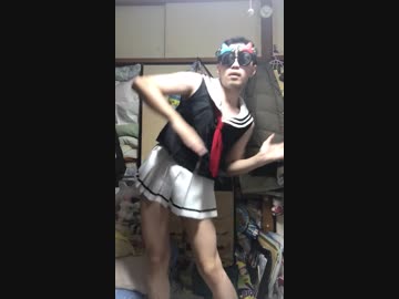 踊る女子舞踊る「マイアヒ」踊ってみた