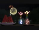 【MMD】夏の夜【アクセサリ配布】