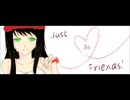 【Rademacher Hana】Just Be Friends【Fanloid cover】【Vocaloid 4】