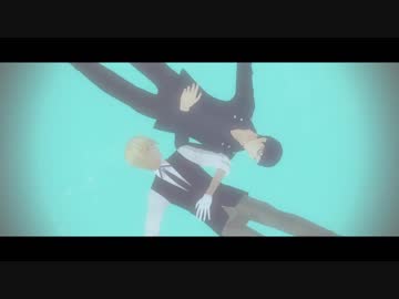 【MMDコナン】共感覚おばけ【赤井・安室】