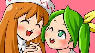 【東方】短い時間で描いた東方4コマ　その２【手書き】