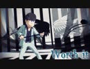【MMDおそ松さん】カラ松でWorth it【極狼松】