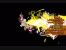 【花騎士】EX破級 Re 第2章 サフラン反撃！ 仕留められるアクアシャドウ 1PT
