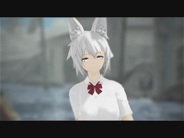 MMD おねがいダーリン
