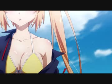 Island3話 水着姿の枢都夏蓮ちゃんまとめ ニコニコ動画
