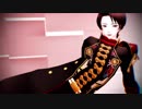 【MMD刀剣乱舞】自作加州極で TOXIC