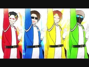 【手描き】横アリ、でかい！【MSSP】