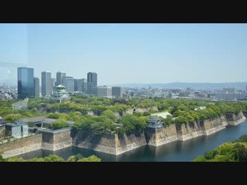 2018年ＧＷ　四国ツーリング　最終話（大阪南港～大阪市内編）