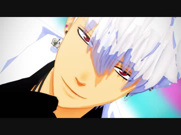 【MMD銀魂】SNOBBISM【カメラ、表情、ステージ配布】