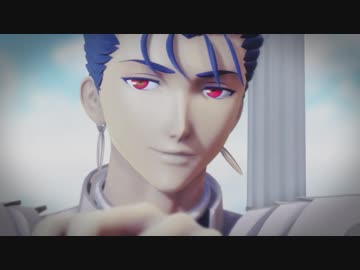 【Fate/MMD】This girl
