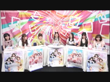 THE IDOLM@STER CINDERELLAGIRLS STARLIGHT MASTER 発売記念ニコ生　デレステNIGHT★×19