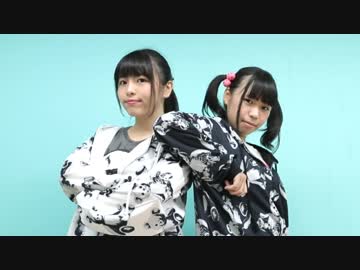 【丸井かお×しらす＋】 ハングリーモンスター 踊ってみた