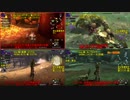 【MHXX/NS】上位になったからこそ集会場縛りプレイ【S7-19】VS壊滅刃ディノバルド×2他