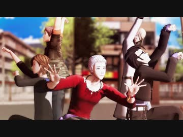 【sideMMD】FIYACRAKA/315フレンズ