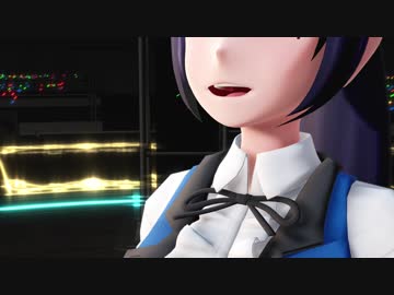 【MMD杯ZERO予告動画】富士葵ifライブ―変わらないもの.cover―