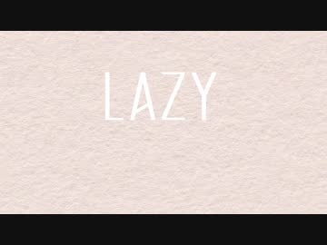 LAZY / feat.IA