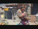 【Overwatch】グラマスが遠いマウサーマーシー6(橋の上のDJ)
