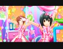 デレステMV P.C.S美穂&響子で「あんきら！？狂騒曲」