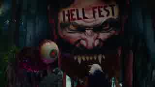 映画『Hell Fest／ヘル・フェスト』予告編