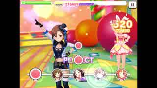 コンボが続かなかったら即ガチャするデレステ緑１８