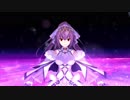 Fate/Grand Order スカサハ＝スカディ(敵バージョン) バトルモーション＆バトルボイス集（スキル、宝具等）