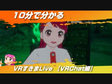 VRでいろいろやってみた！ おきゅたんbotまとめ②