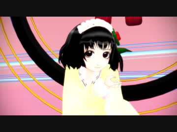 【MMD鬼徹】マキちゃんで極楽浄土(微修正版)