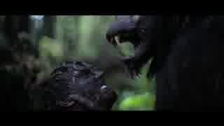 プライマル・レイジ　日本版予告編【ビッグフット・ホラー】