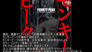 無料まんが紹介「モンキーピーク」