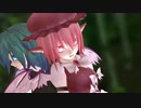 【東方ＭＭＤ】リグル＆ミスティア　de　愛Dee(1080P)