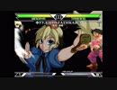 【mugen】吹き荒ぶ風の文ボイスパッチ作成