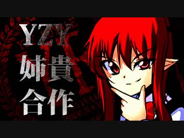 【YZY姉貴合作】