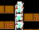 【実況】バカが今度は「チャンピオンシップロードランナー（ファミコン版）」をやるけど酷い　Part13