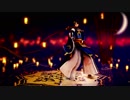 三日月剣扇舞【MMD杯ZERO予告】【18夏MMDふぇすと前夜祭】【MMDモーショントレース】【MMD刀剣乱舞】