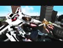 【MMD杯ZERO予告動画】VALKYRIE ETERNAL -FAST ATTACK-