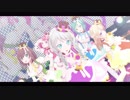 【Pastel＊Palettes】Carry Me Off【MMDバンドリ】