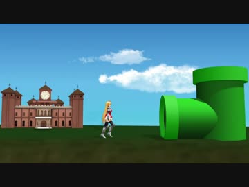 【MMD杯ZERO予告動画】結月ゆかりのドラゴンクエストⅣ【VOICEROID劇場】ついでに【第四回ひじき祭CM】