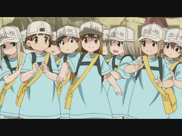 はたらく細胞うまぴょい伝説　～期待はしないでね！～